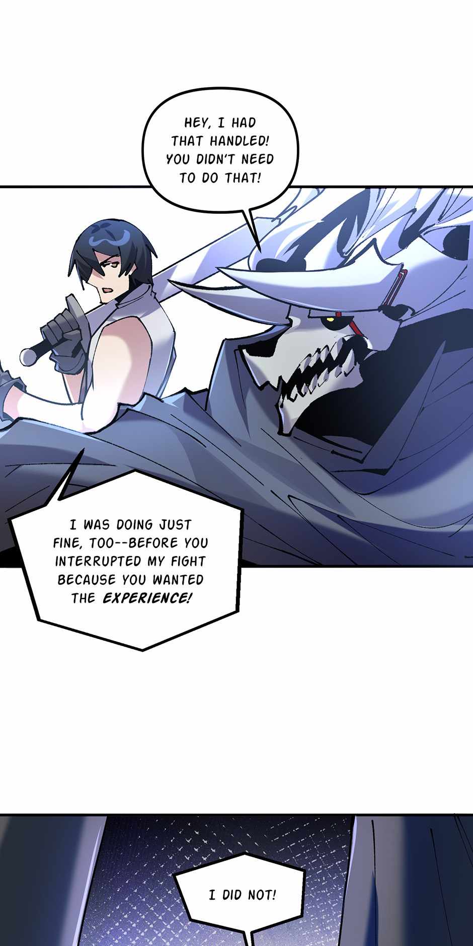 Salvos (A Monster Evolution LitRPG) Chapter 72 - Page 52
