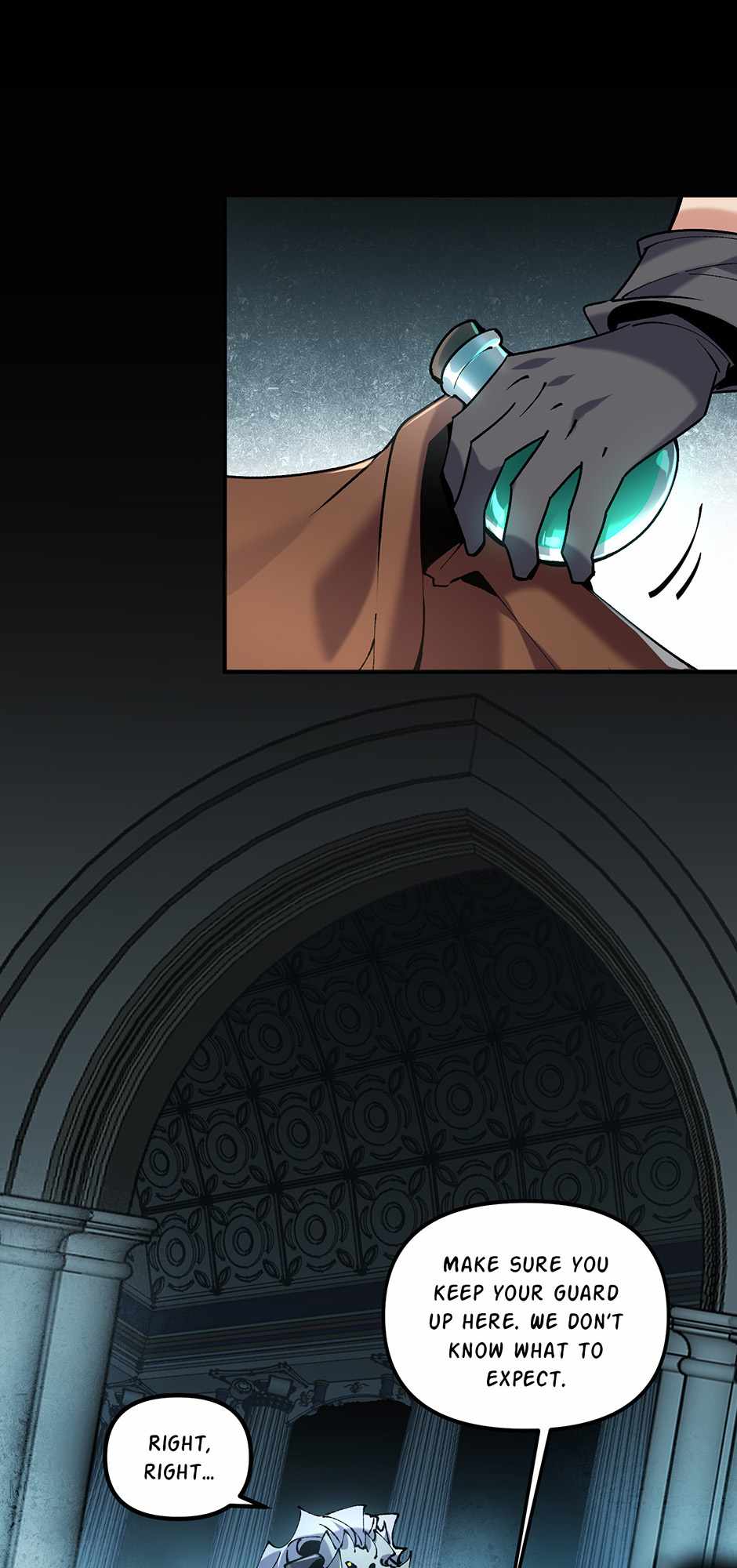 Salvos (A Monster Evolution LitRPG) Chapter 72 - Page 71