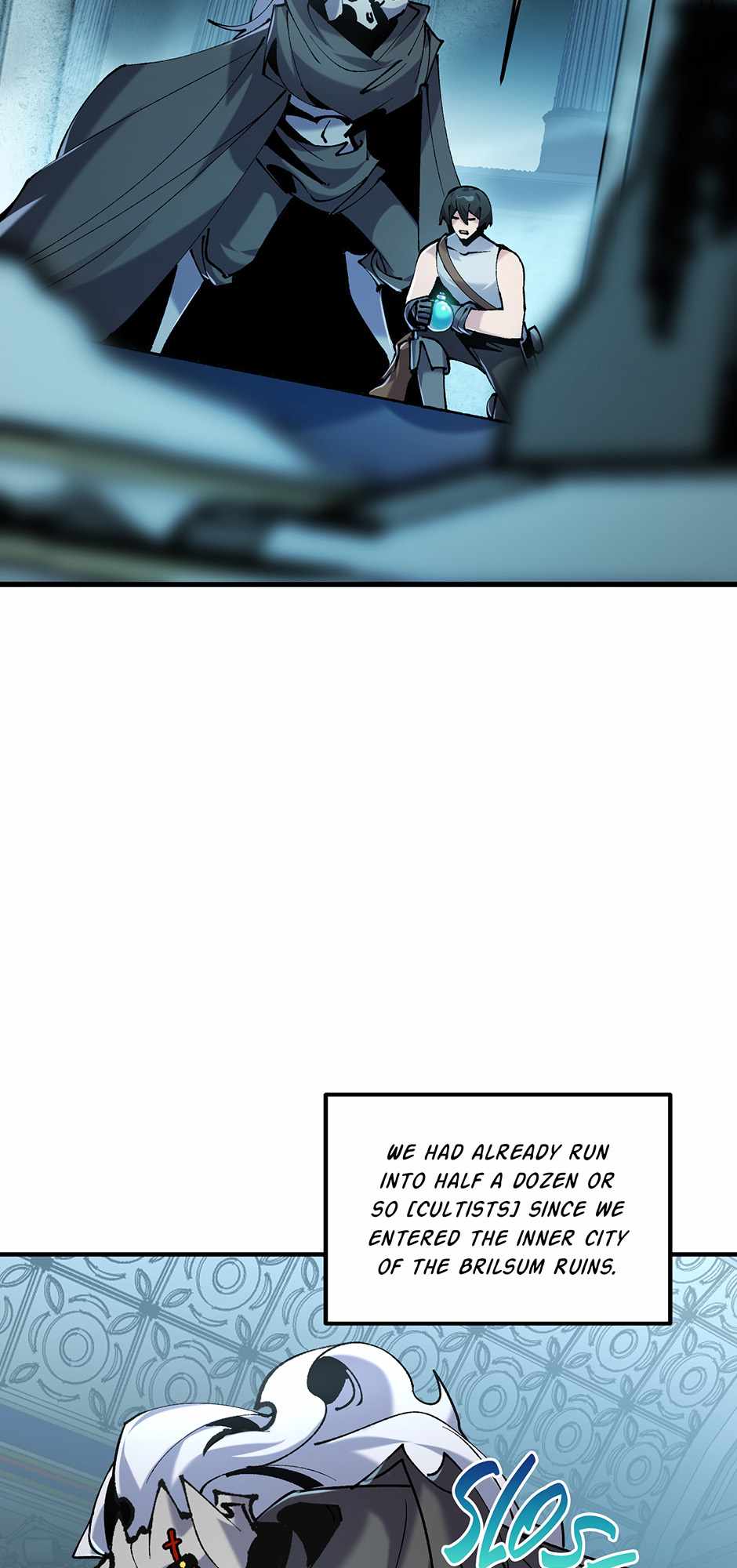 Salvos (A Monster Evolution LitRPG) Chapter 72 - Page 72