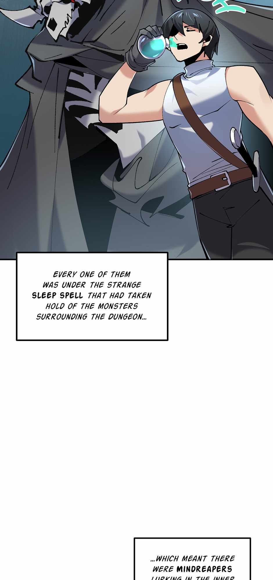 Salvos (A Monster Evolution LitRPG) Chapter 72 - Page 73