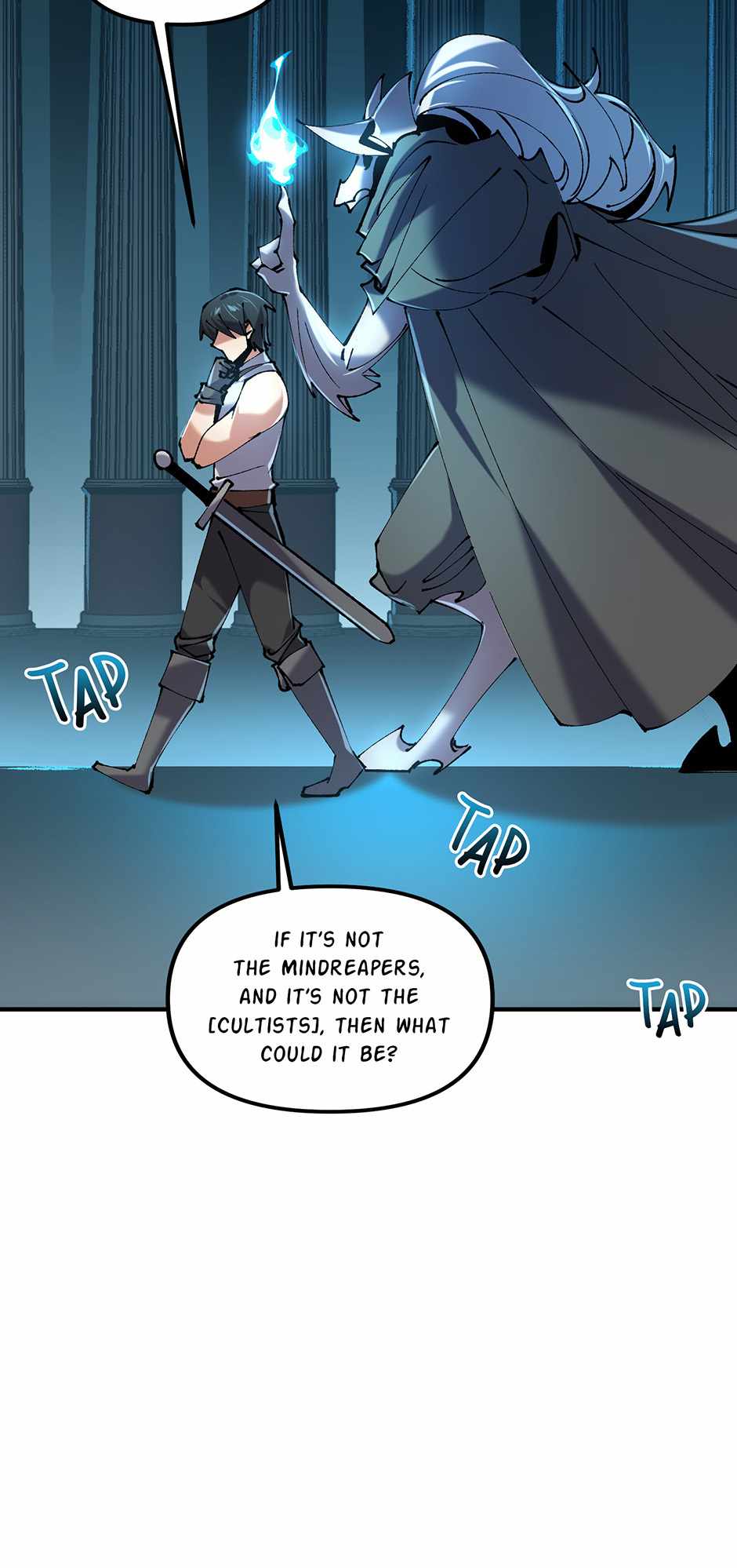Salvos (A Monster Evolution LitRPG) Chapter 72 - Page 76