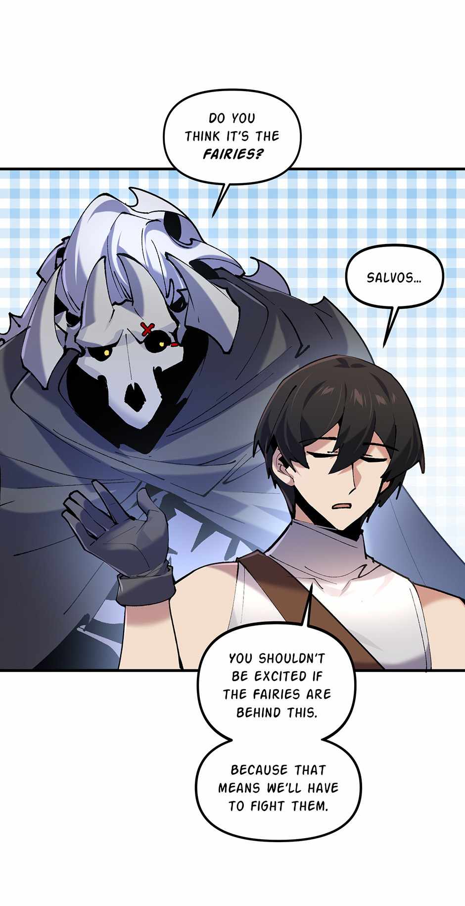 Salvos (A Monster Evolution LitRPG) Chapter 72 - Page 77