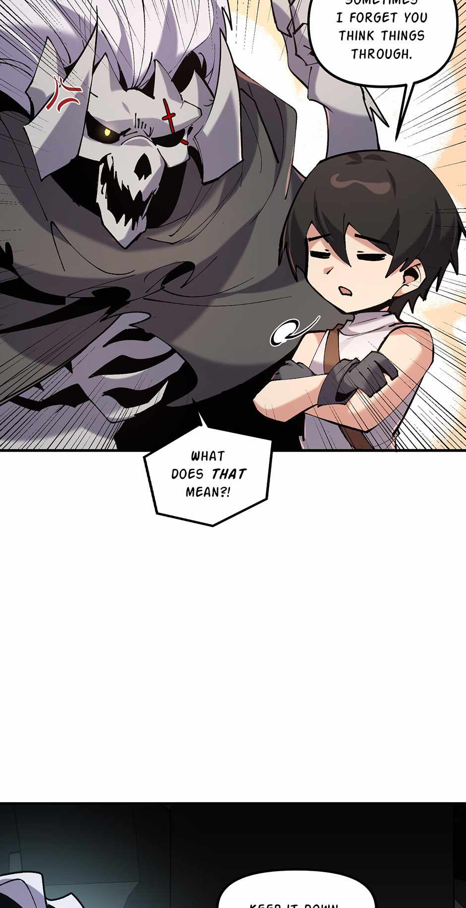 Salvos (A Monster Evolution LitRPG) Chapter 72 - Page 81