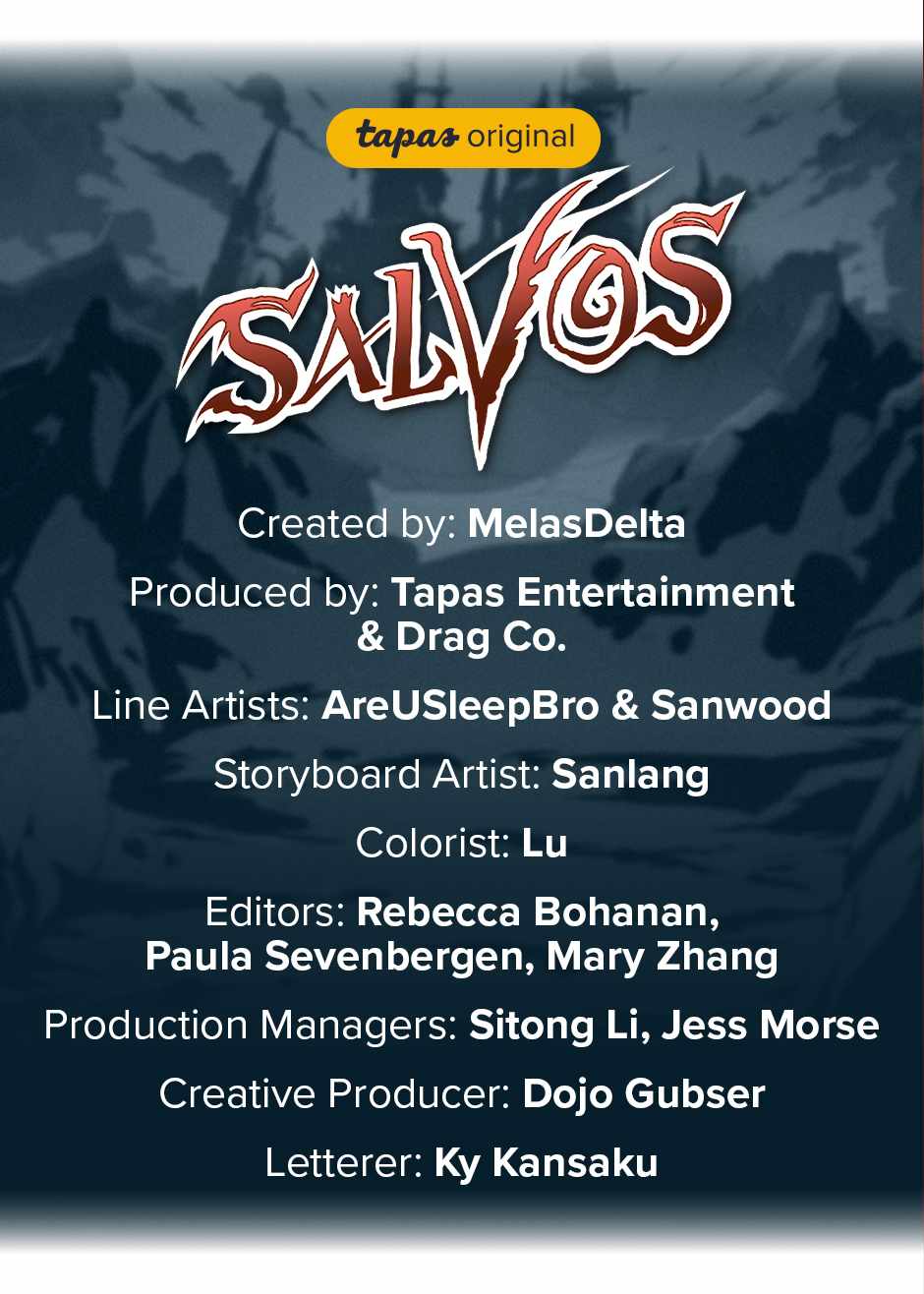 Salvos (A Monster Evolution LitRPG) Chapter 72 - Page 89