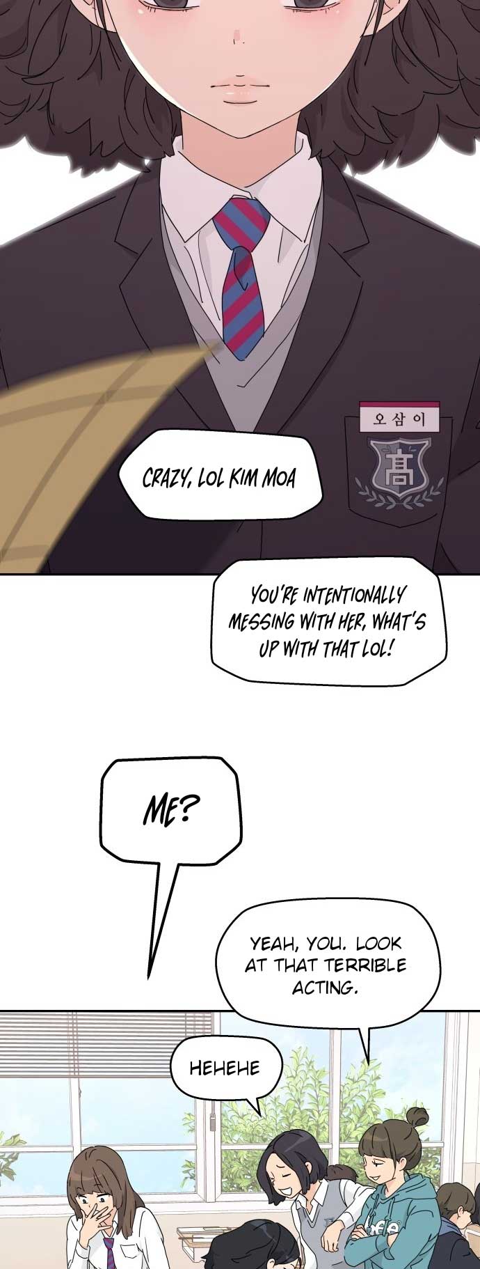 Sam Plays the Game Chapter 1 - Page 1