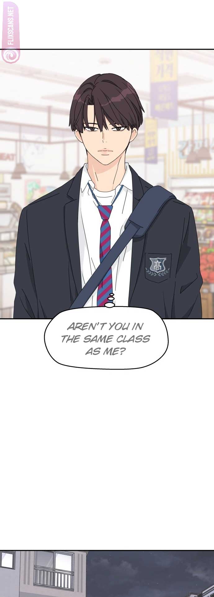 Sam Plays the Game Chapter 1 - Page 21