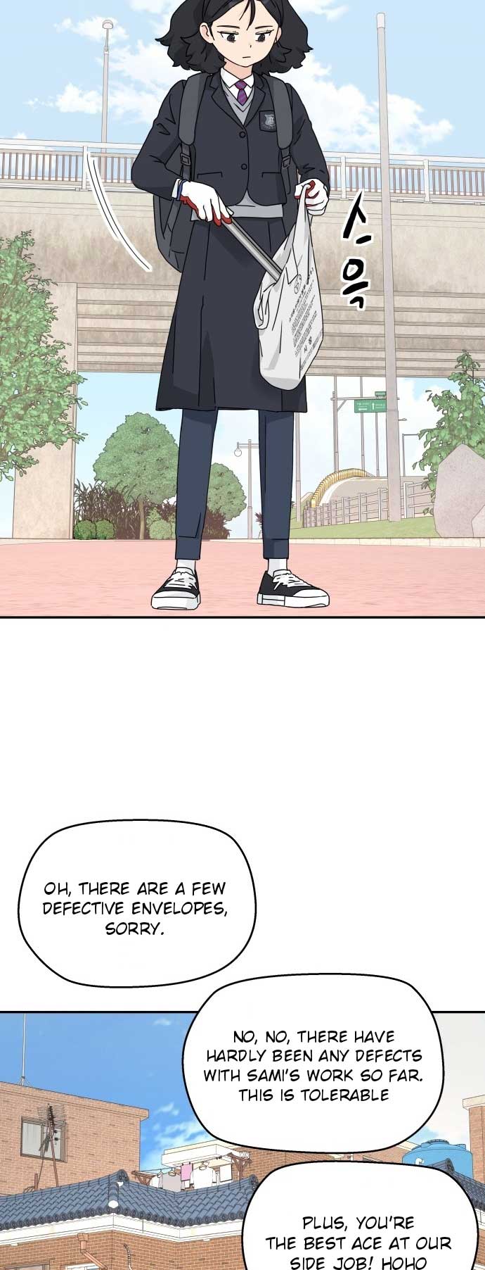 Sam Plays the Game Chapter 1 - Page 27