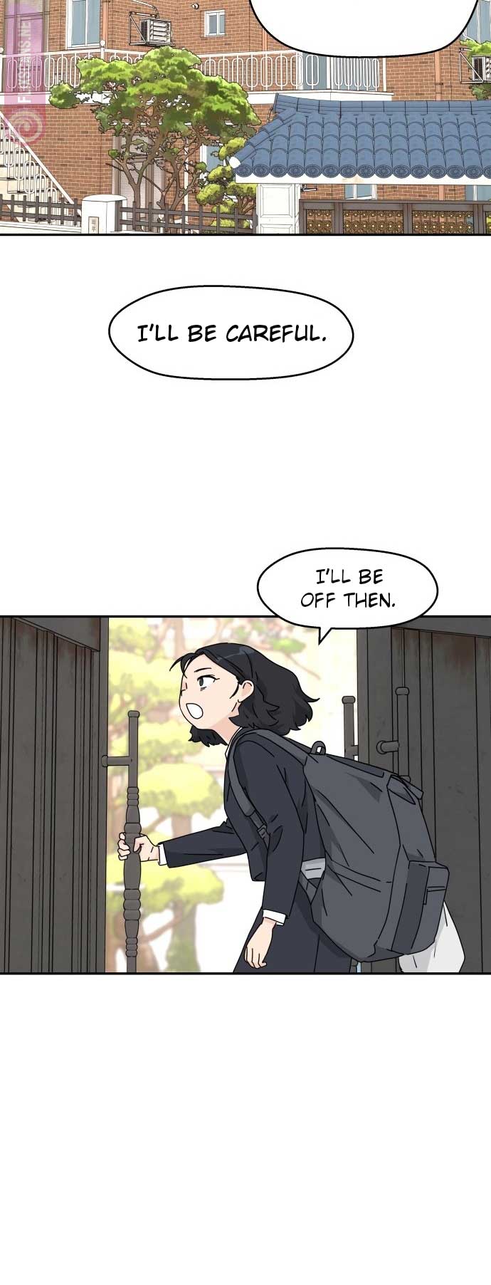 Sam Plays the Game Chapter 1 - Page 28