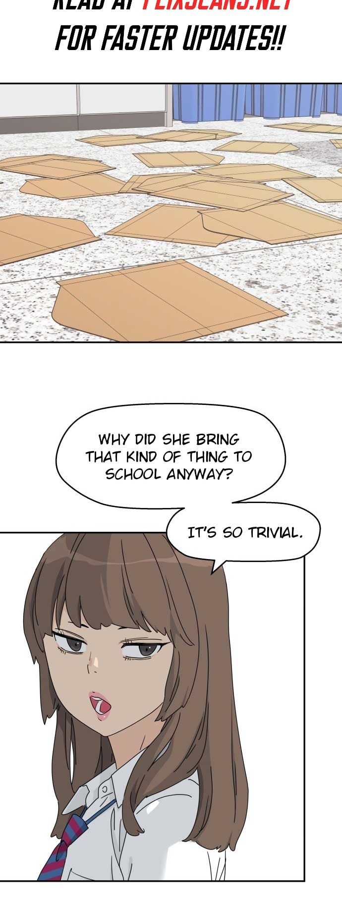 Sam Plays the Game Chapter 1 - Page 3