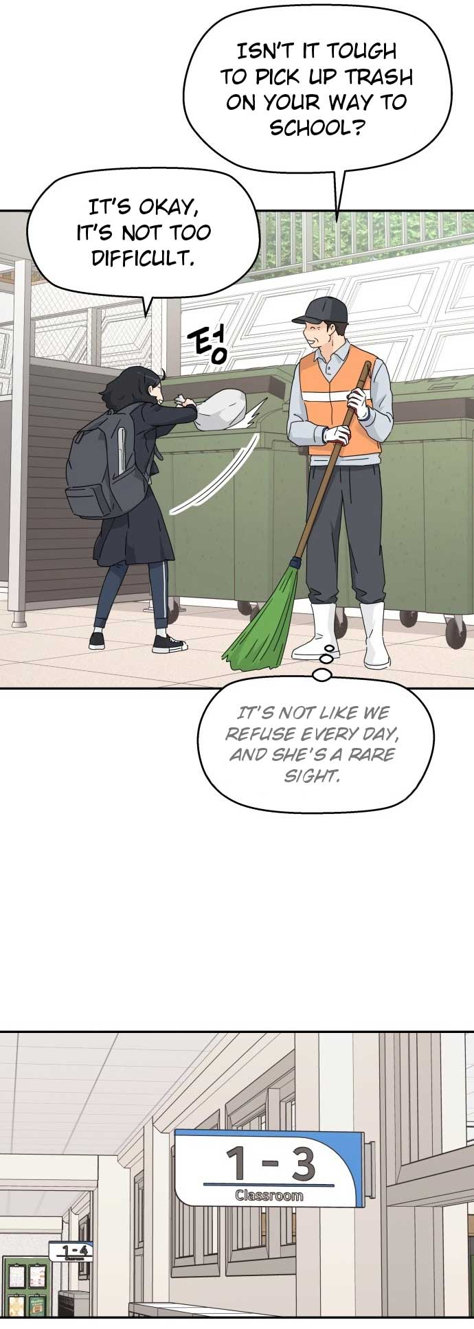 Sam Plays the Game Chapter 1 - Page 30