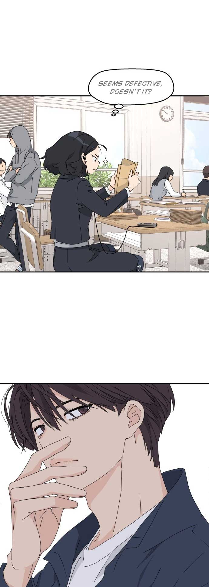 Sam Plays the Game Chapter 1 - Page 31