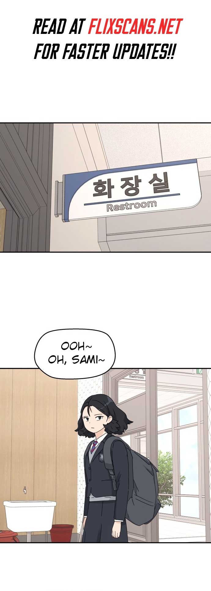 Sam Plays the Game Chapter 1 - Page 34