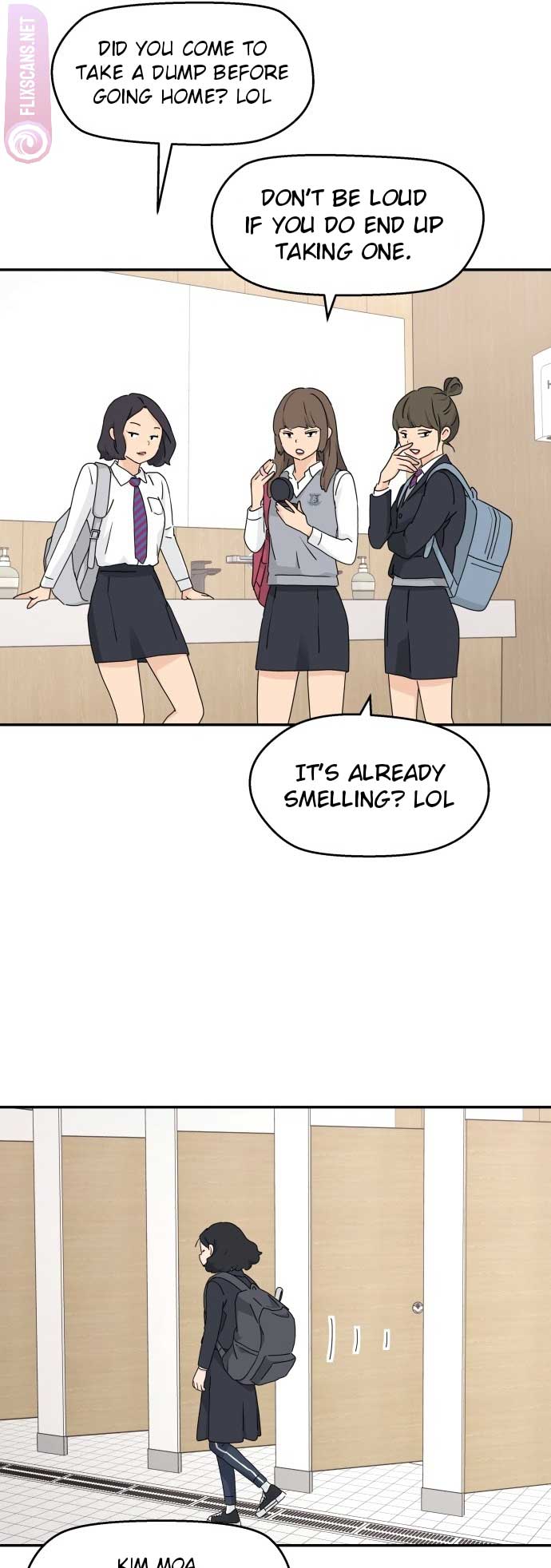 Sam Plays the Game Chapter 1 - Page 35