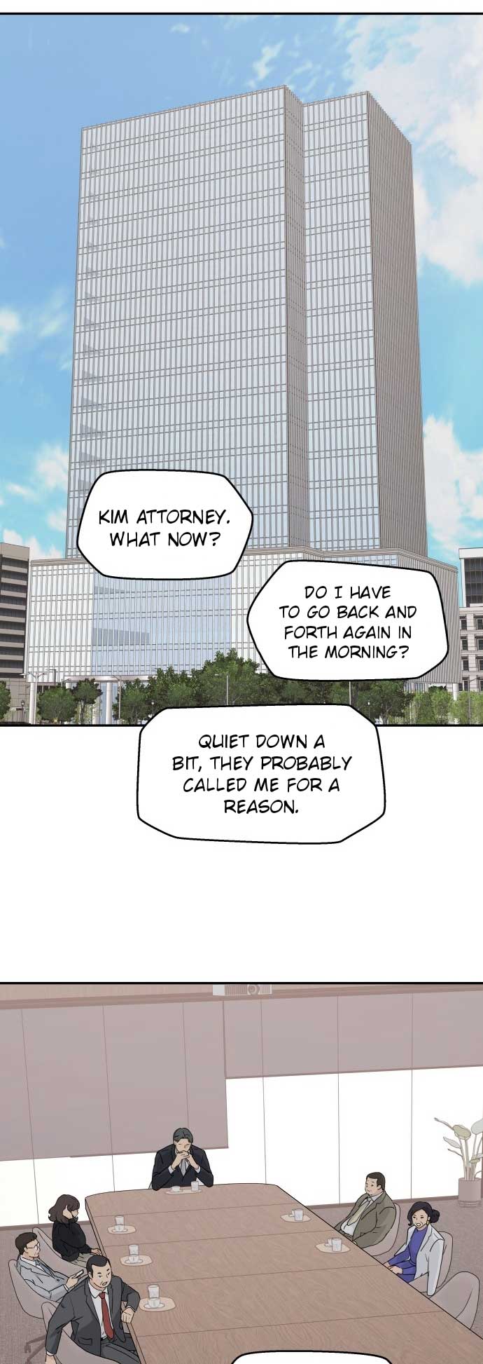 Sam Plays the Game Chapter 1 - Page 51