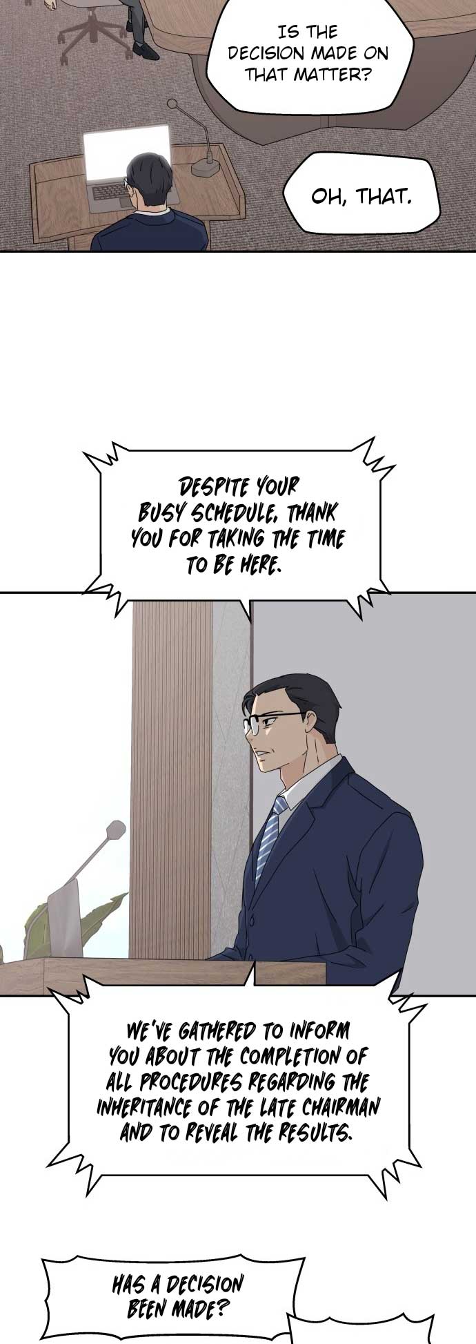 Sam Plays the Game Chapter 1 - Page 52