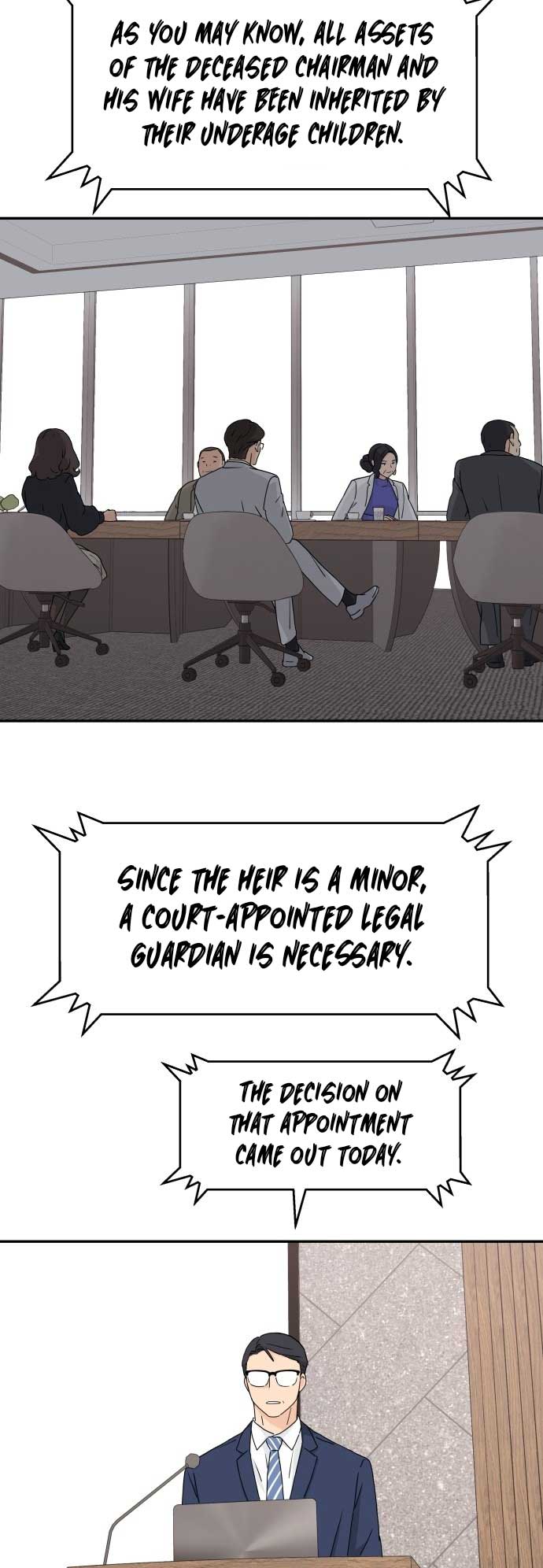 Sam Plays the Game Chapter 1 - Page 57