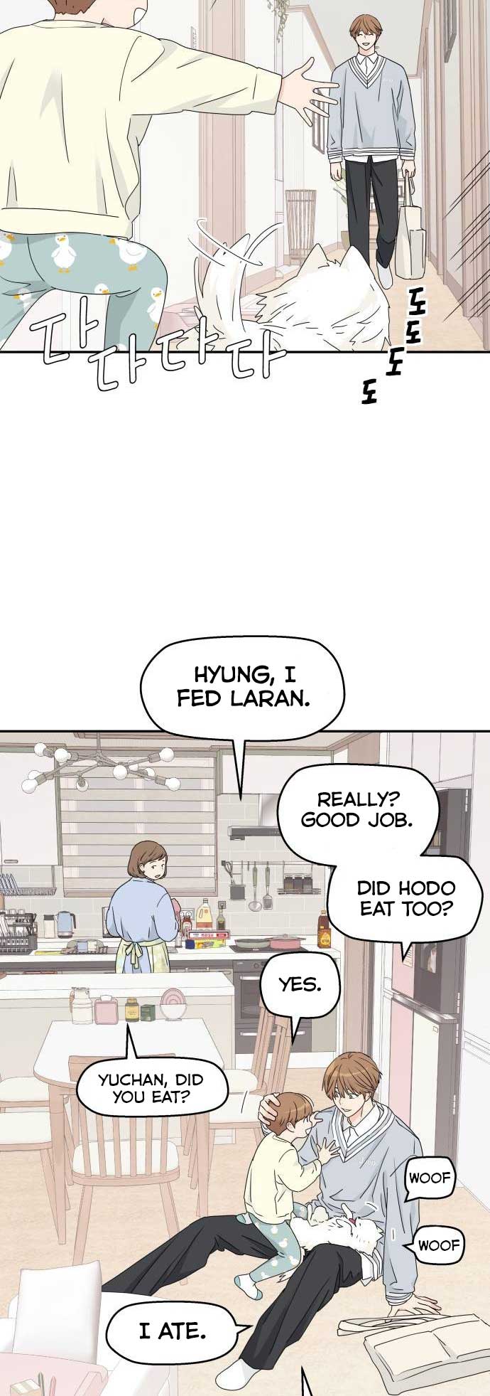 Sam Plays the Game Chapter 10 - Page 12