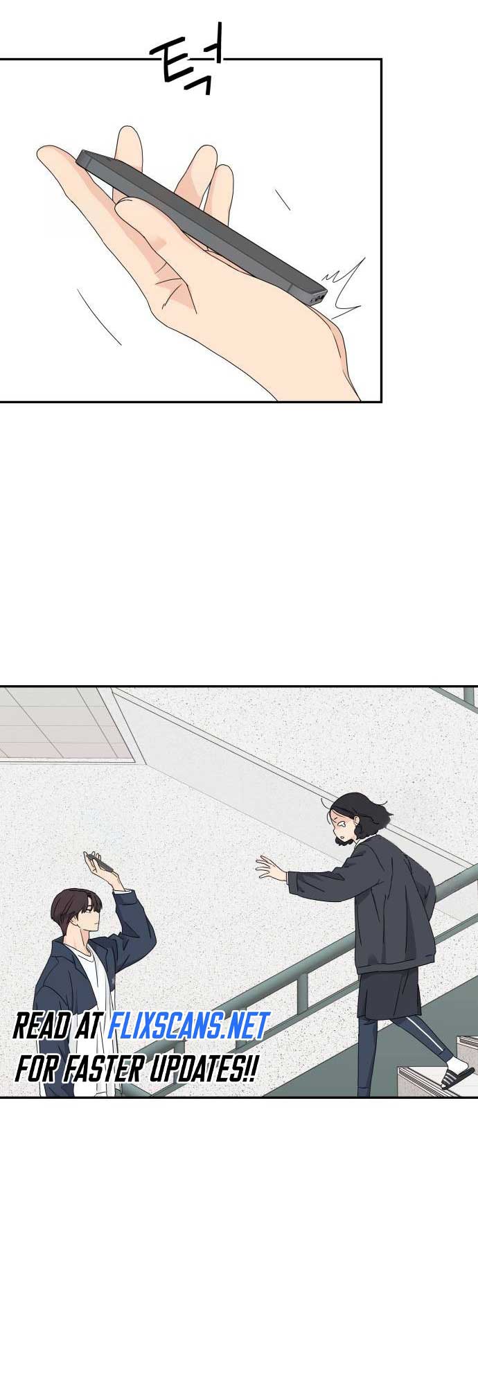 Sam Plays the Game Chapter 10 - Page 19