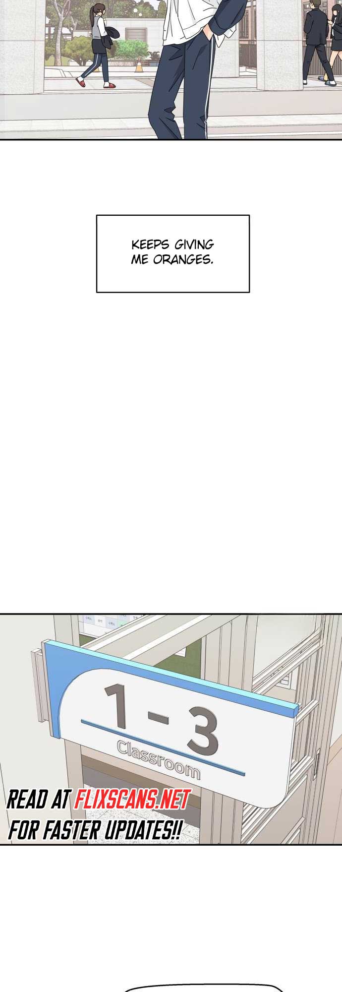 Sam Plays the Game Chapter 10 - Page 23