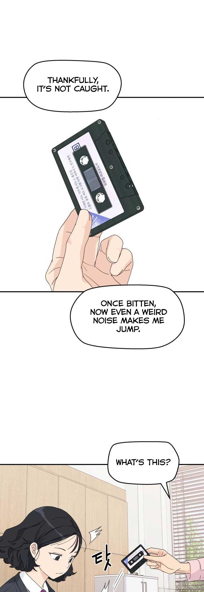 Sam Plays the Game Chapter 10 - Page 25