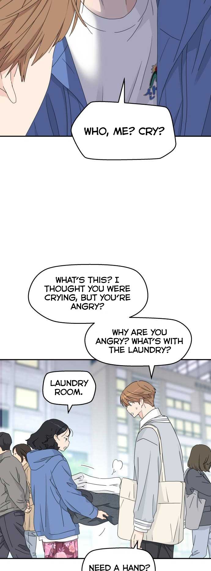Sam Plays the Game Chapter 10 - Page 3