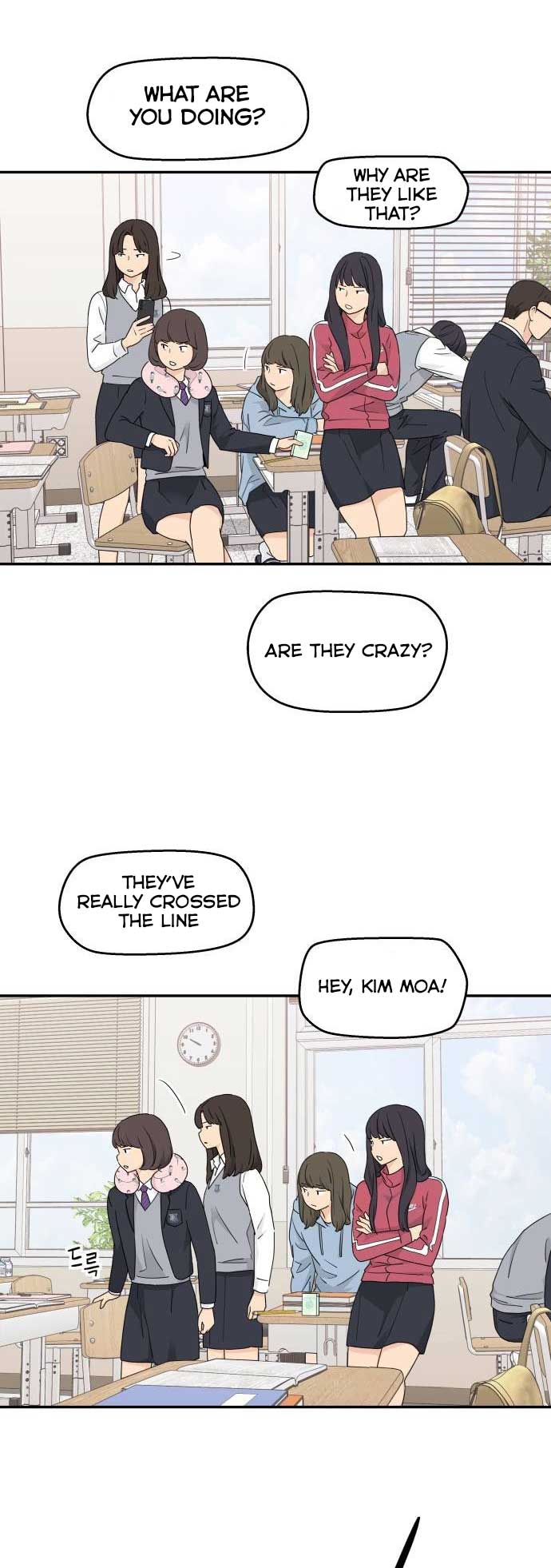 Sam Plays the Game Chapter 10 - Page 30