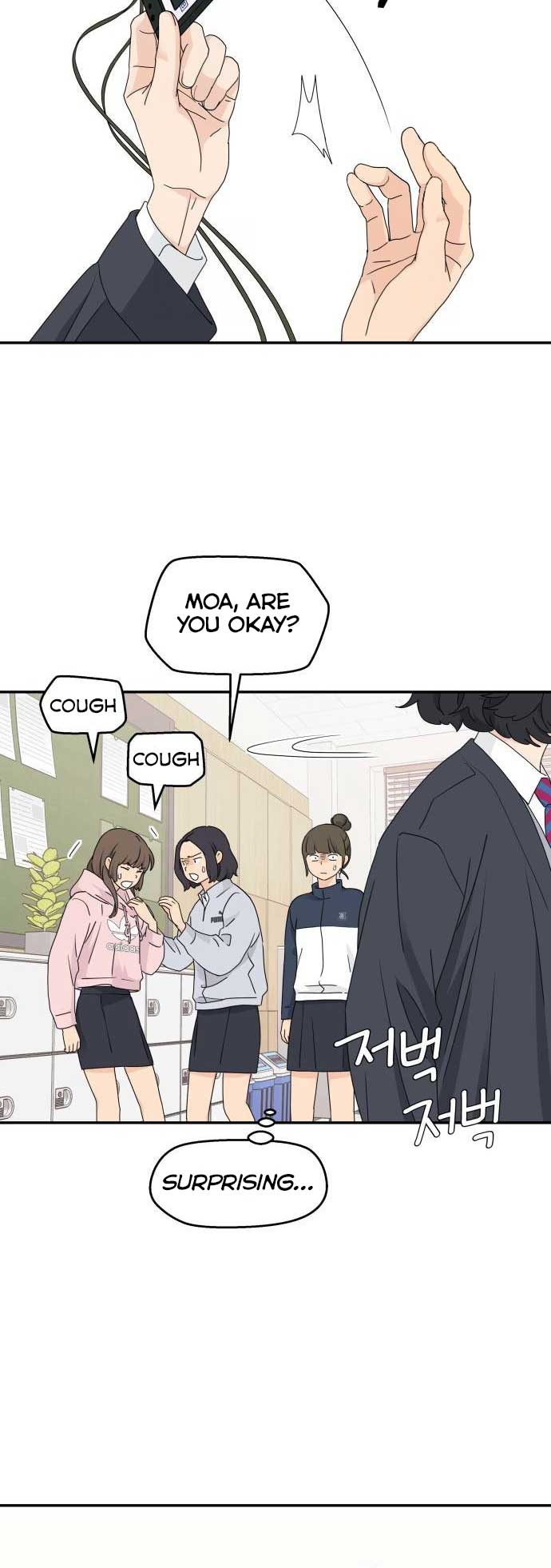 Sam Plays the Game Chapter 10 - Page 34