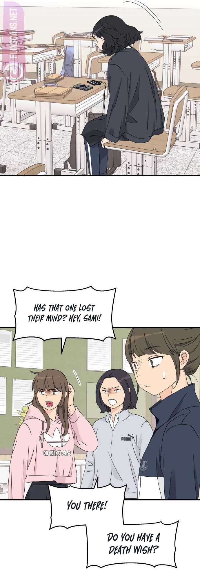 Sam Plays the Game Chapter 10 - Page 35
