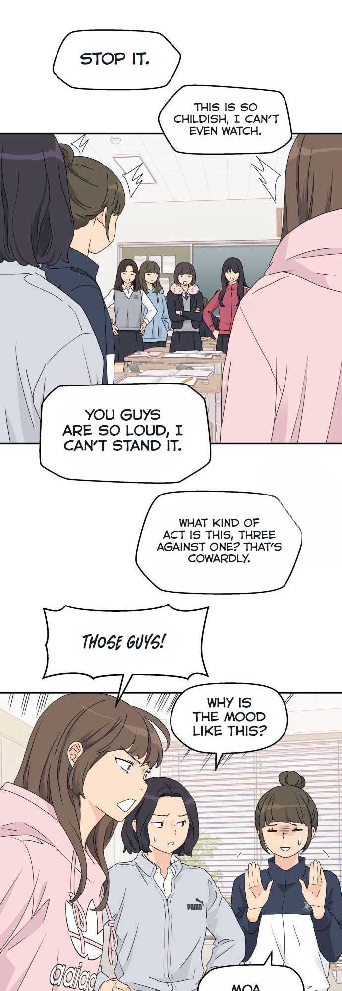 Sam Plays the Game Chapter 10 - Page 36