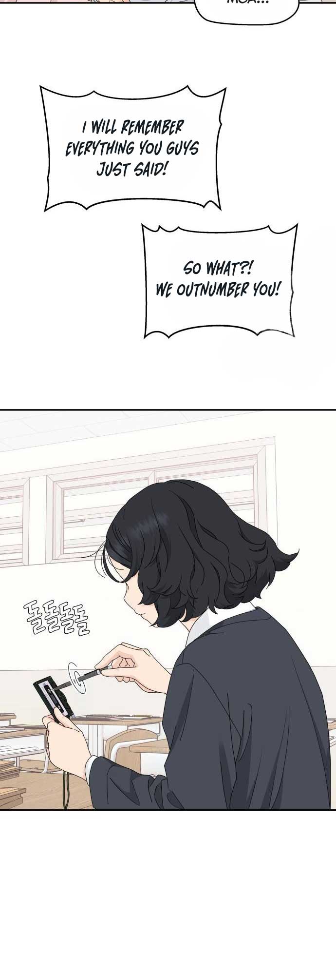 Sam Plays the Game Chapter 10 - Page 37