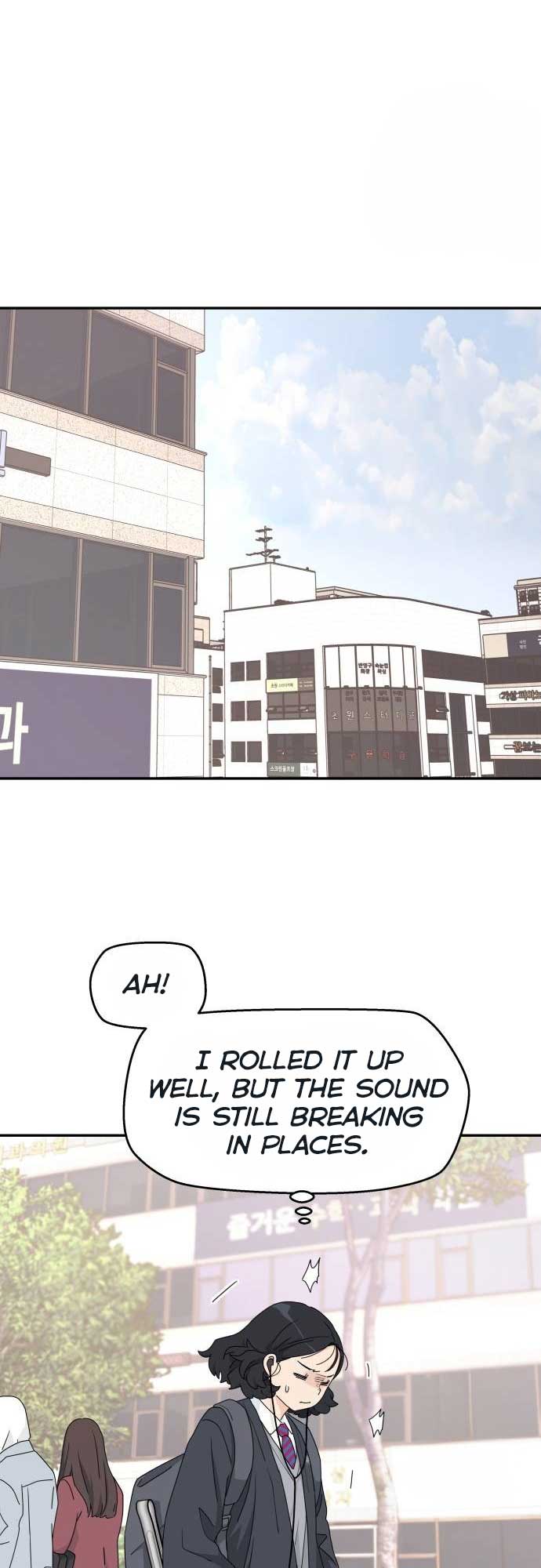 Sam Plays the Game Chapter 10 - Page 38