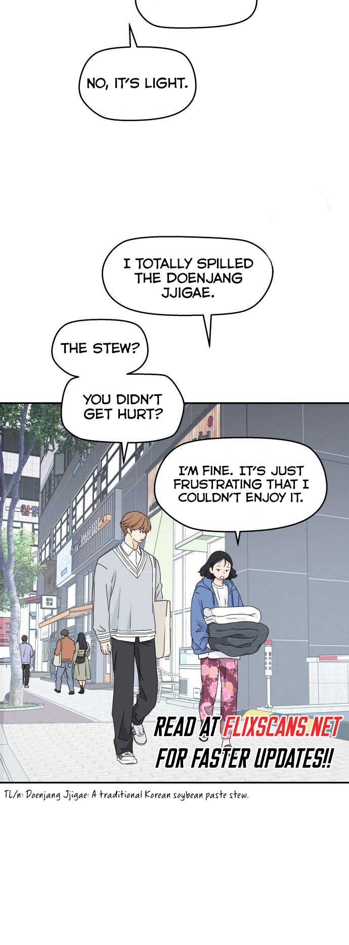 Sam Plays the Game Chapter 10 - Page 4