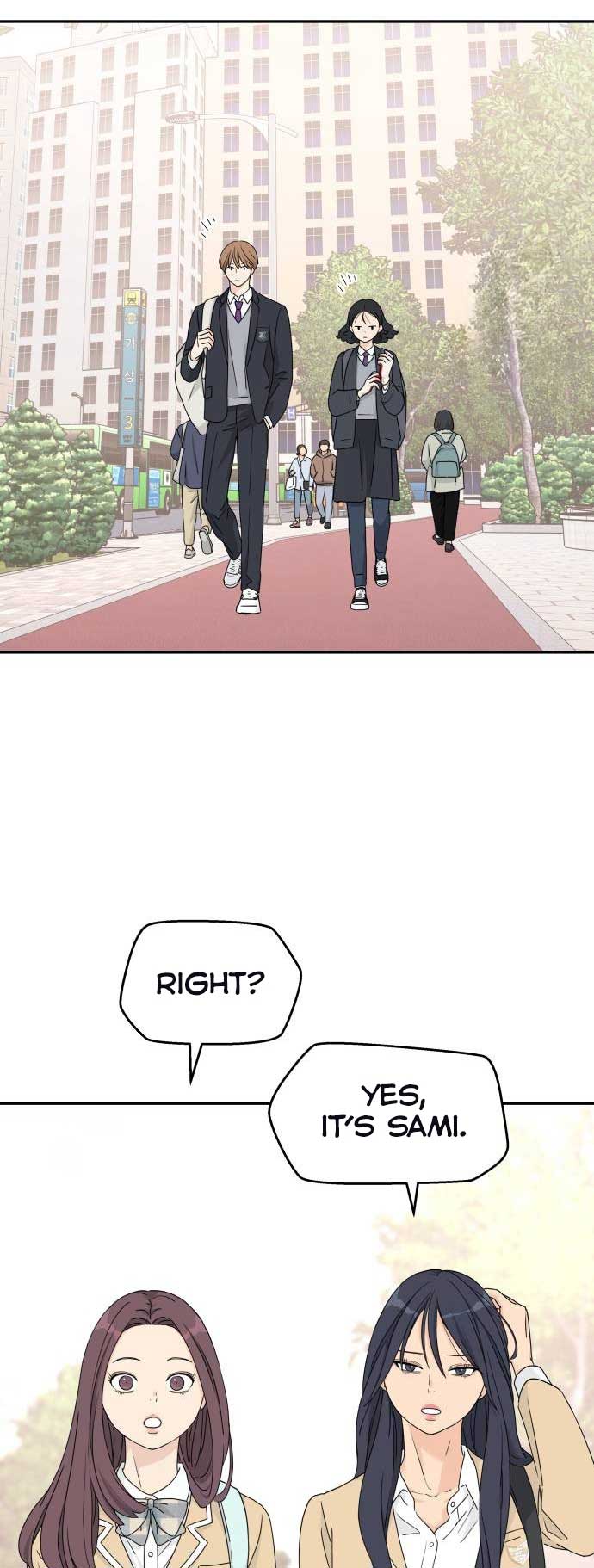 Sam Plays the Game Chapter 10 - Page 43