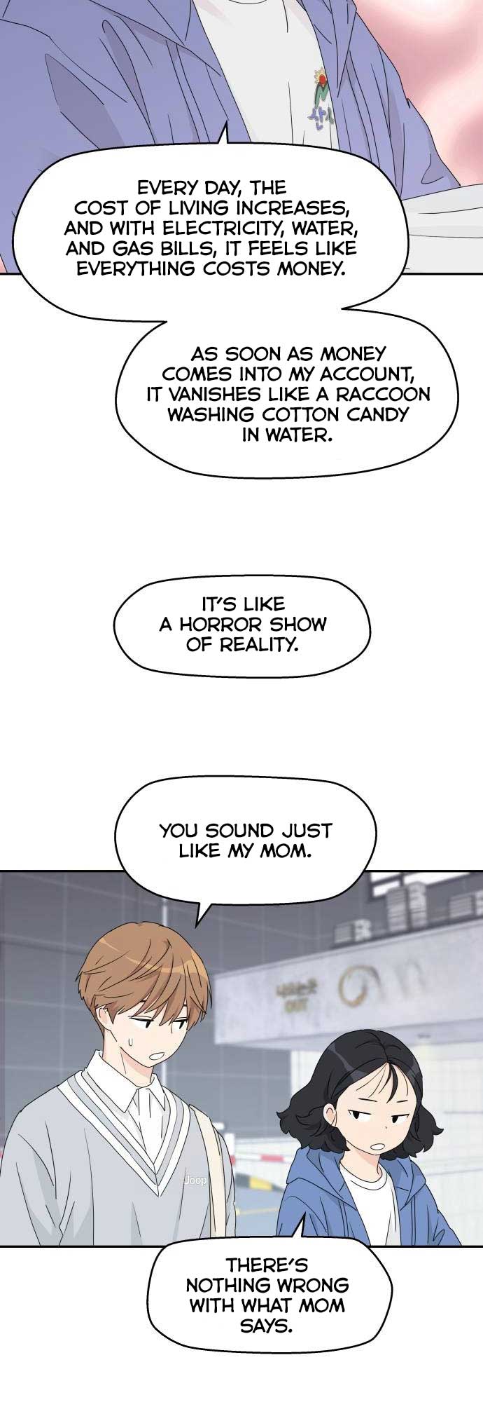 Sam Plays the Game Chapter 10 - Page 6