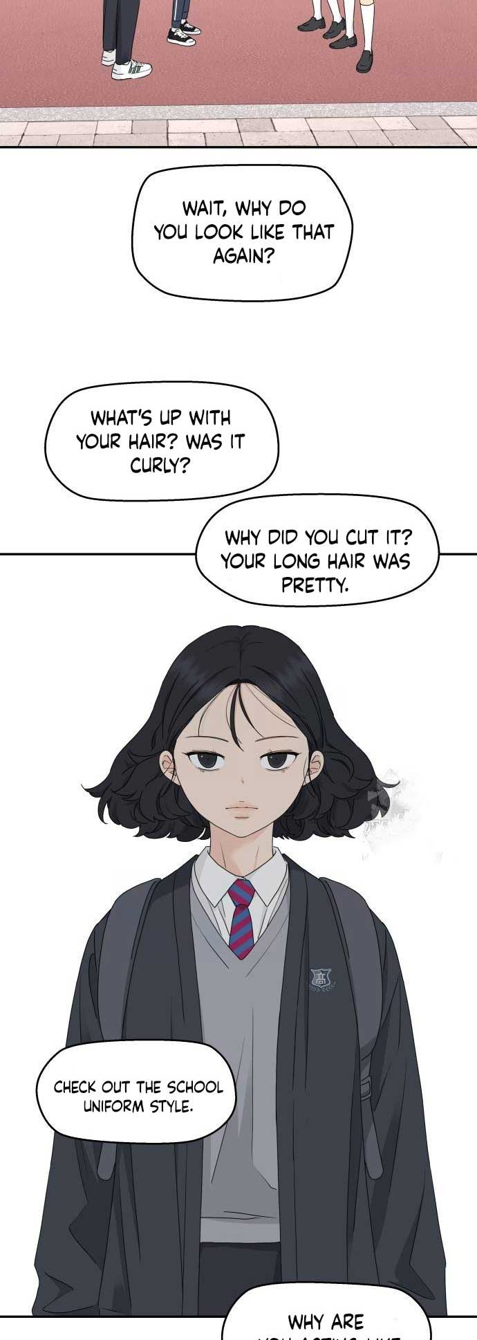 Sam Plays the Game Chapter 11 - Page 1