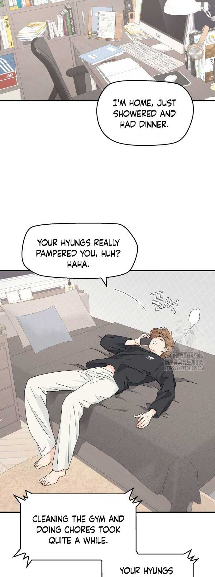 Sam Plays the Game Chapter 11 - Page 13
