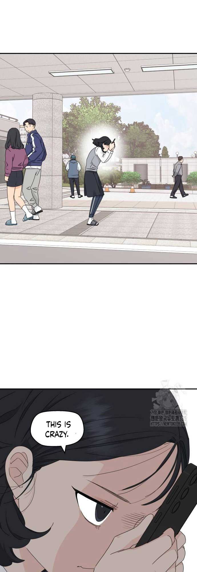 Sam Plays the Game Chapter 11 - Page 17