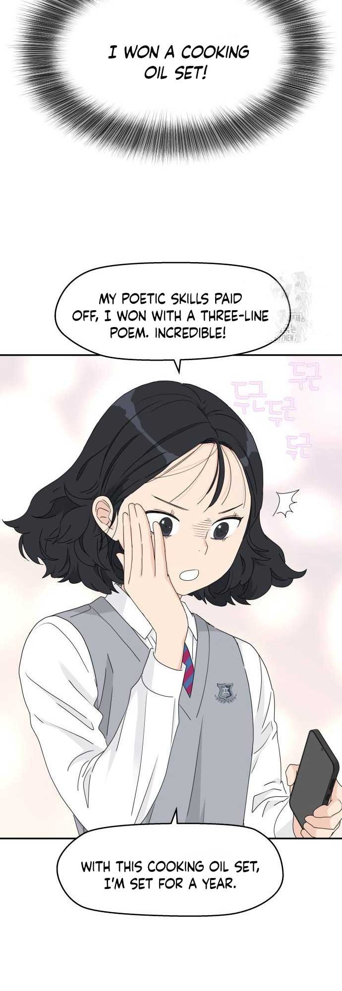 Sam Plays the Game Chapter 11 - Page 19