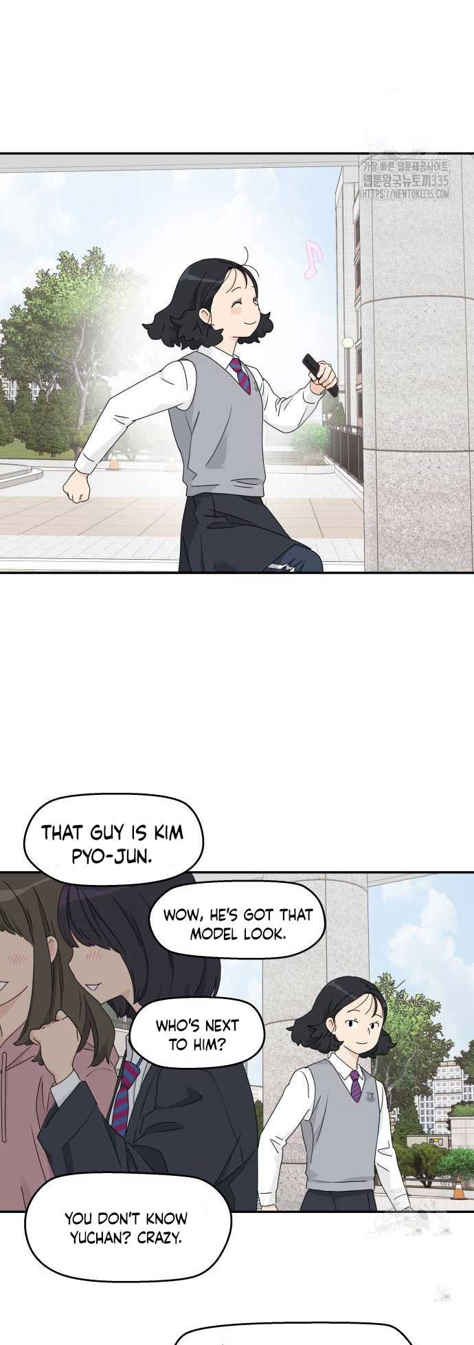 Sam Plays the Game Chapter 11 - Page 20