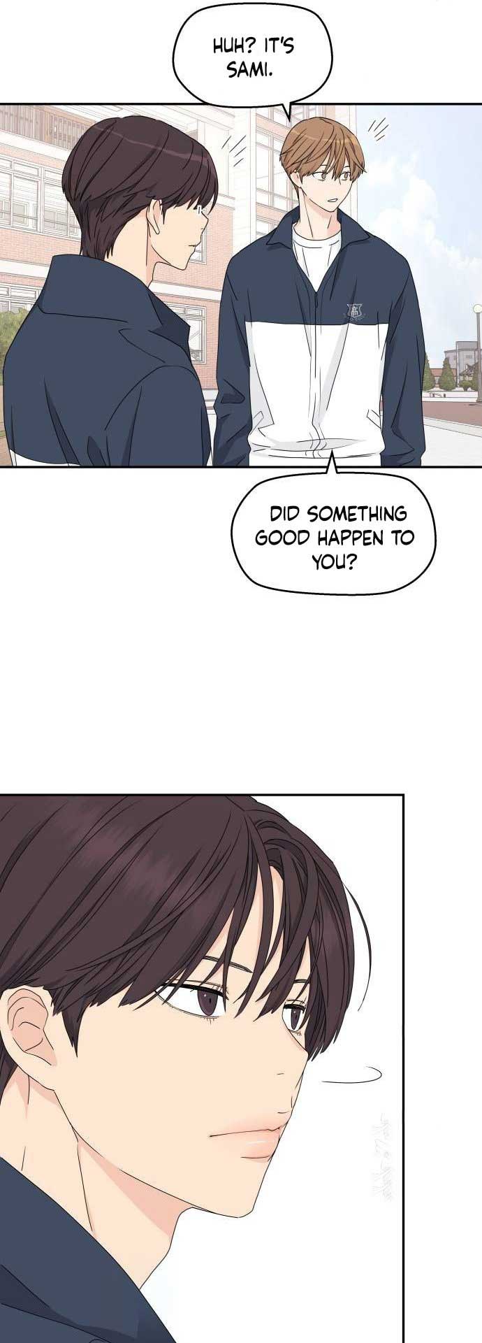 Sam Plays the Game Chapter 11 - Page 25