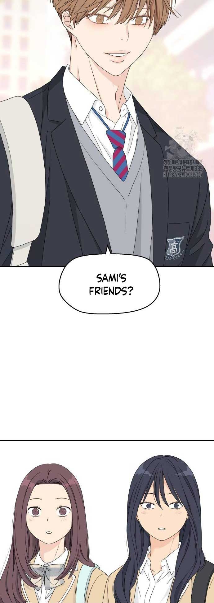 Sam Plays the Game Chapter 11 - Page 3