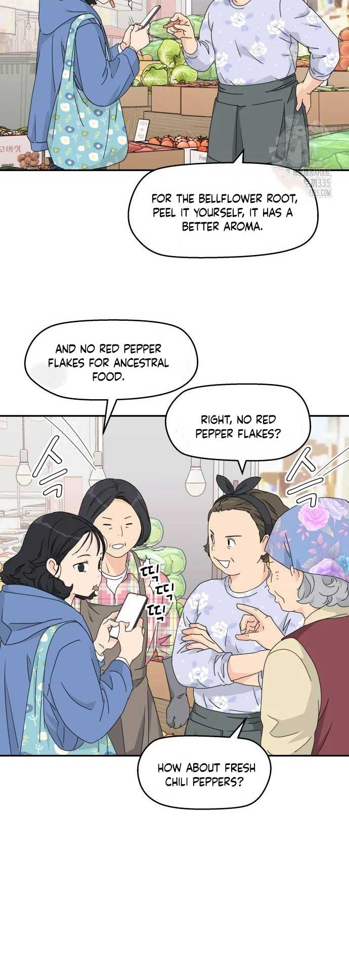 Sam Plays the Game Chapter 11 - Page 34