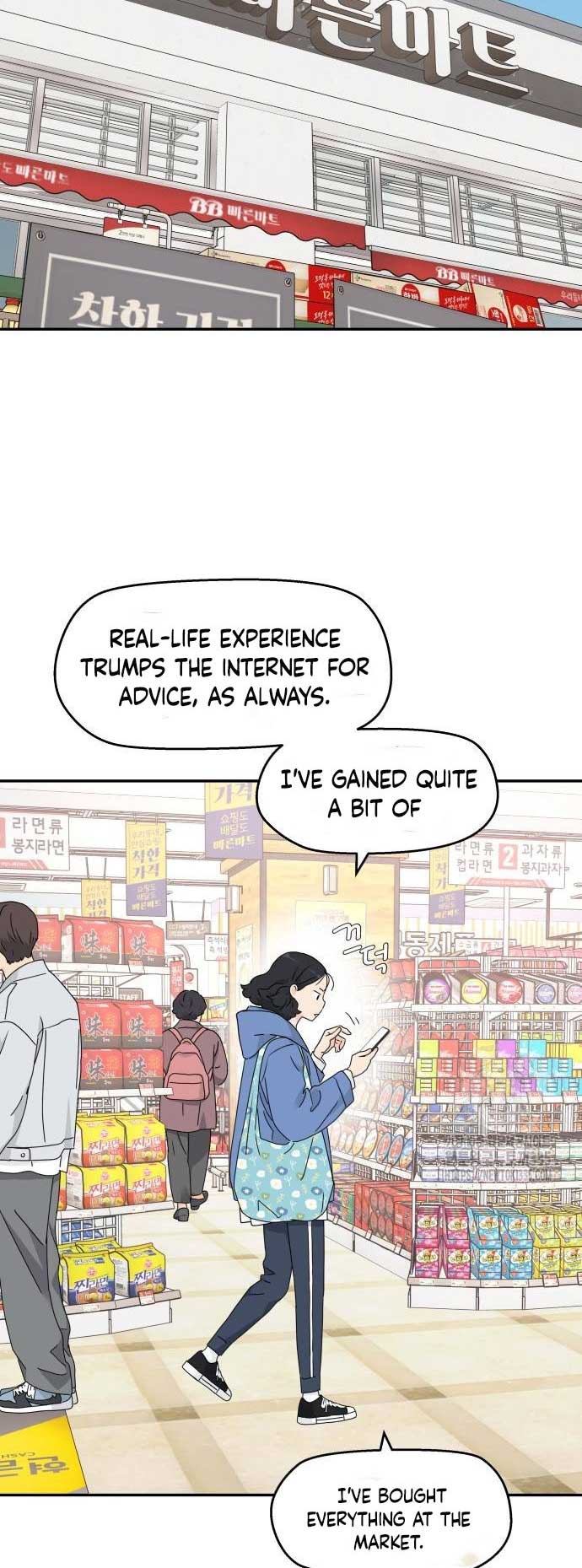 Sam Plays the Game Chapter 11 - Page 36