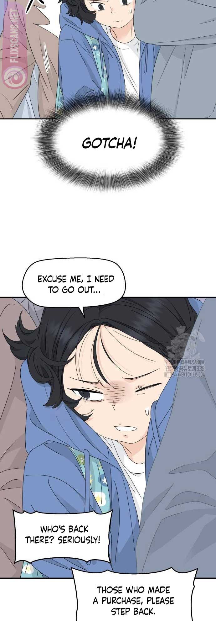 Sam Plays the Game Chapter 11 - Page 42