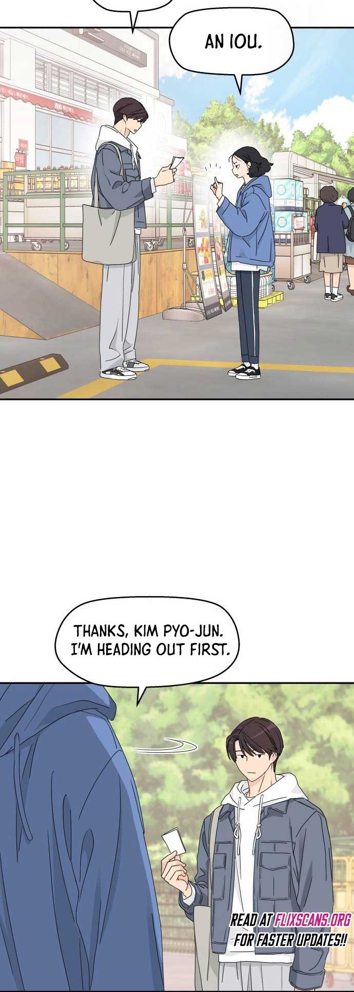 Sam Plays the Game Chapter 12 - Page 10