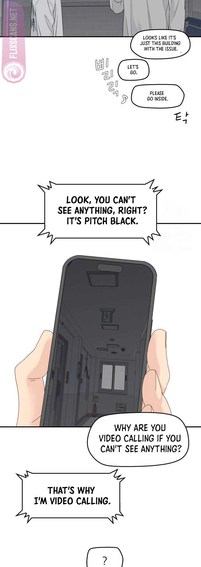 Sam Plays the Game Chapter 12 - Page 21