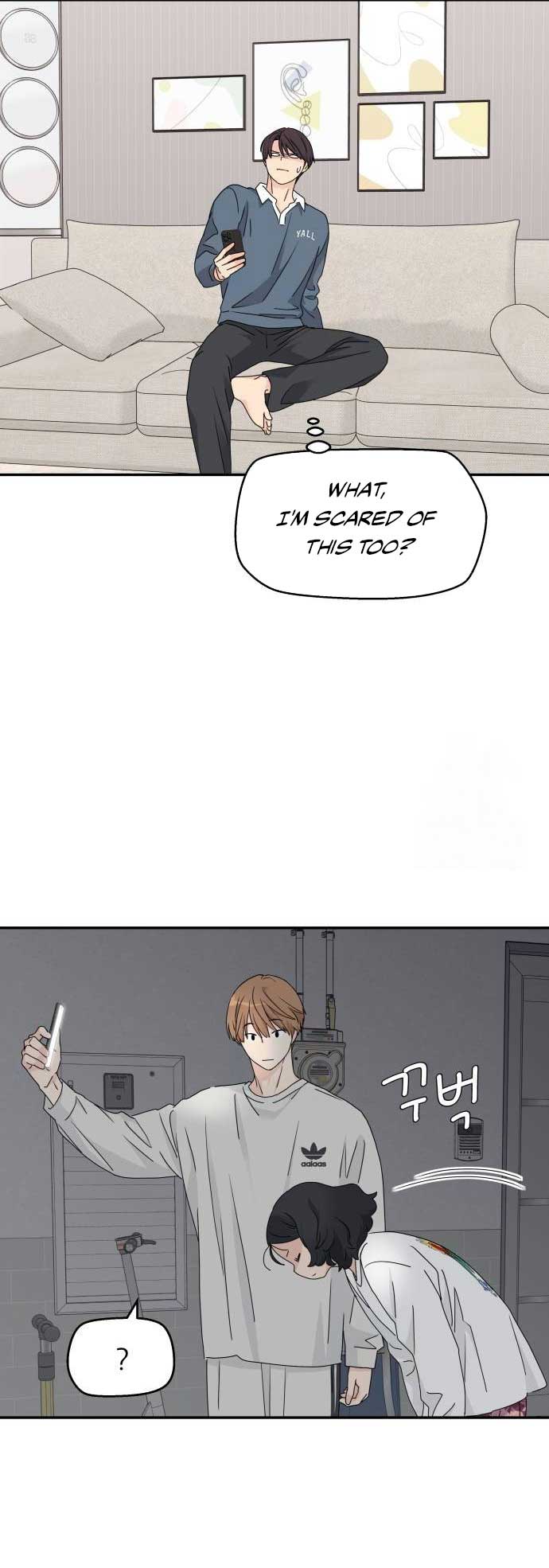 Sam Plays the Game Chapter 12 - Page 25