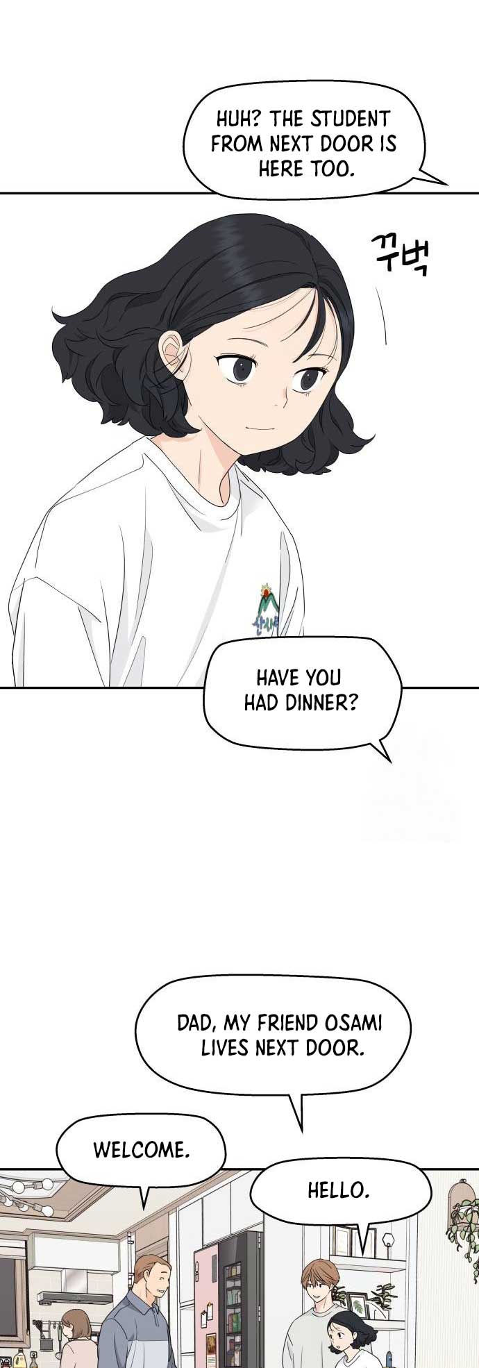 Sam Plays the Game Chapter 12 - Page 29