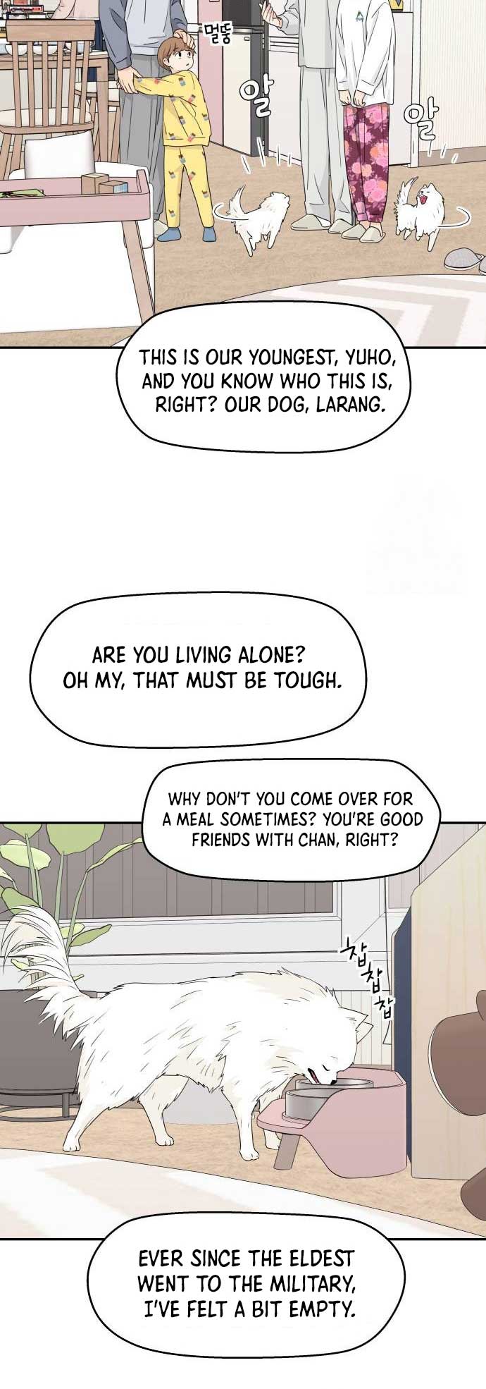 Sam Plays the Game Chapter 12 - Page 30