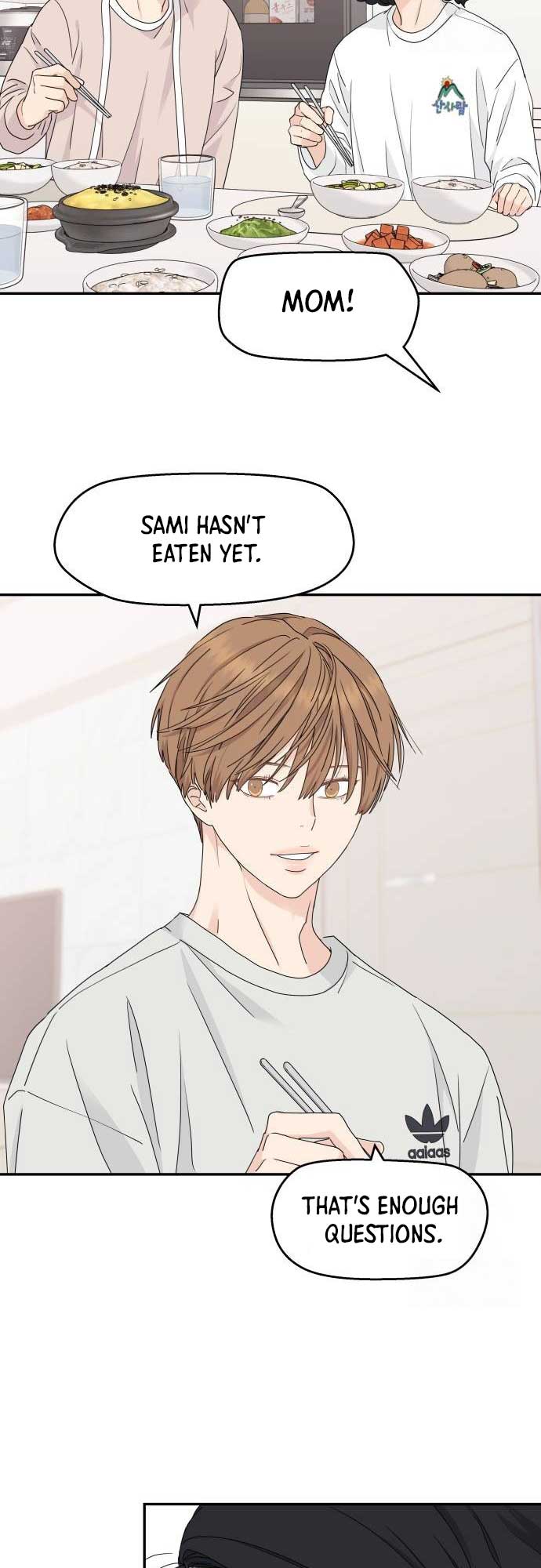 Sam Plays the Game Chapter 12 - Page 32